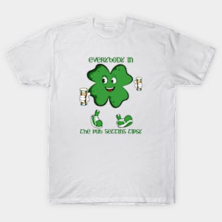 Shamrock Shake T-Shirt